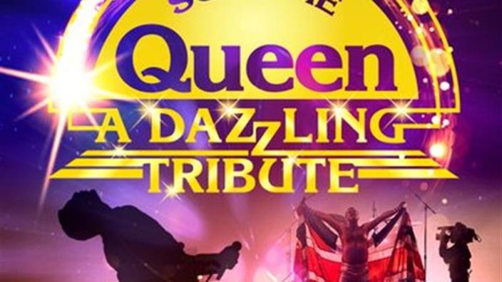 Supreme Queen at Wolverhampton Grand Theatre