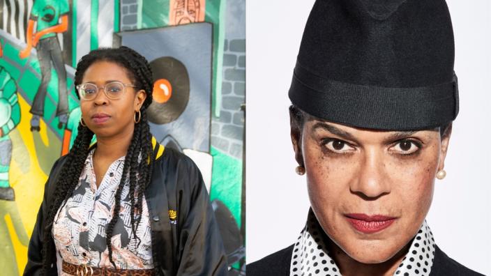 Stephanie Phillips and Pauline Black - We Were Here: A History of Black People and Alternative Music at Warwick Arts Centre