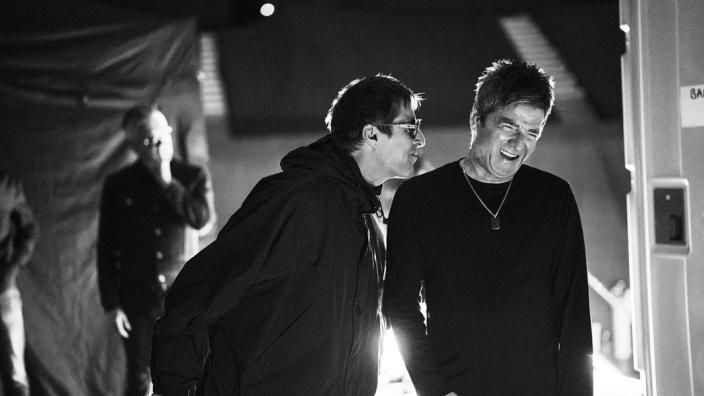 Oasis: Don't Look Back in Anger (Cert TBC) at Warwick Arts Centre