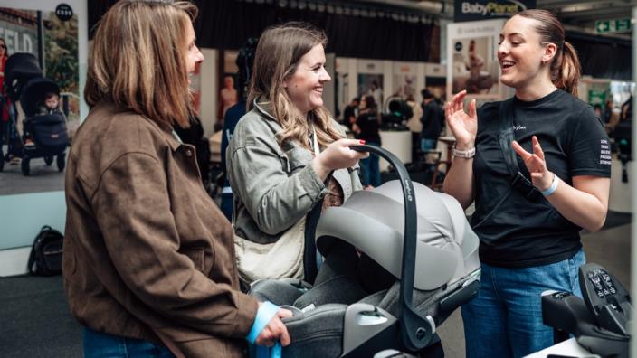 The Baby & Toddler Show at NAEC Stoneleigh