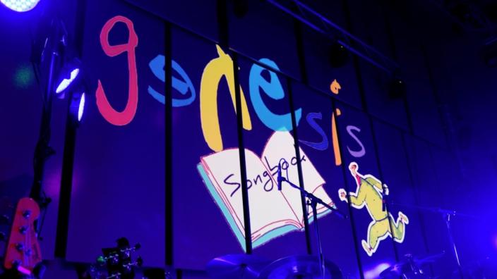 Genesis Songbook – The UK's Premier Phil Collins Fronted Genesis Tribute Band