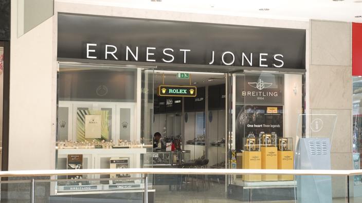 Ernest jones used watches best sale