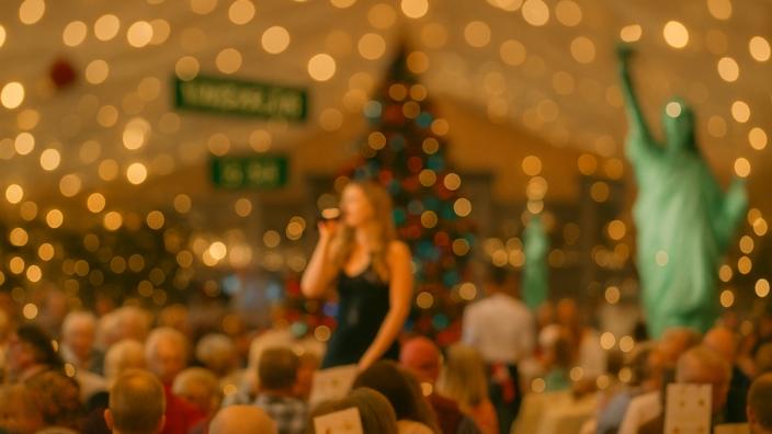 New Year’s Eve in New York 2026 at Coombe Abbey Hotel