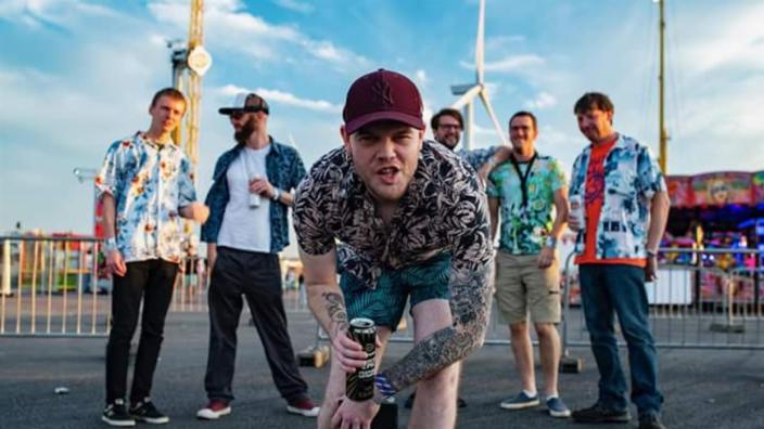 Fargo promotions and Sink or Swim present Karl Phillips & The Rejects + Guests at The Tin Music and Arts Coventry