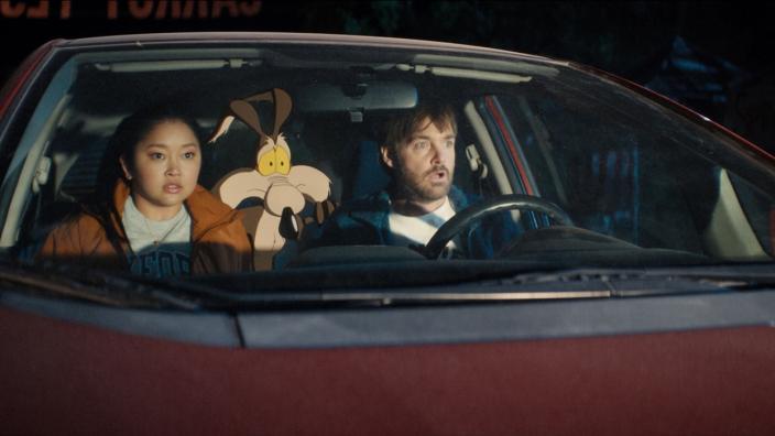 Family Film: Coyote Vs. ACME (Cert TBC) at Warwick Arts Centre