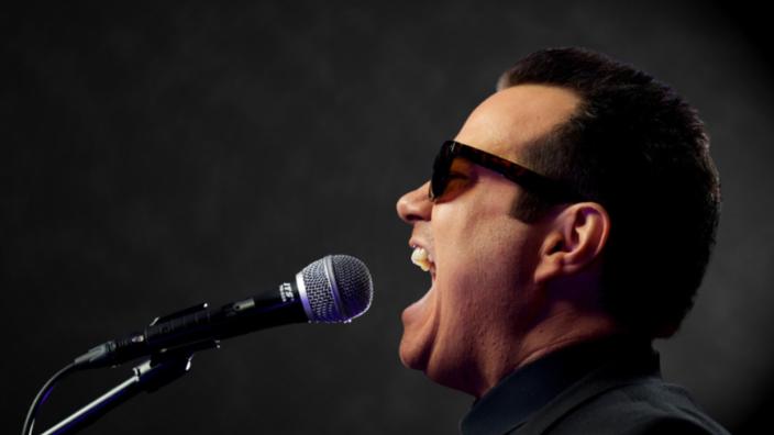 Billy Joel Tribute UK at The Core Theatre Solihull