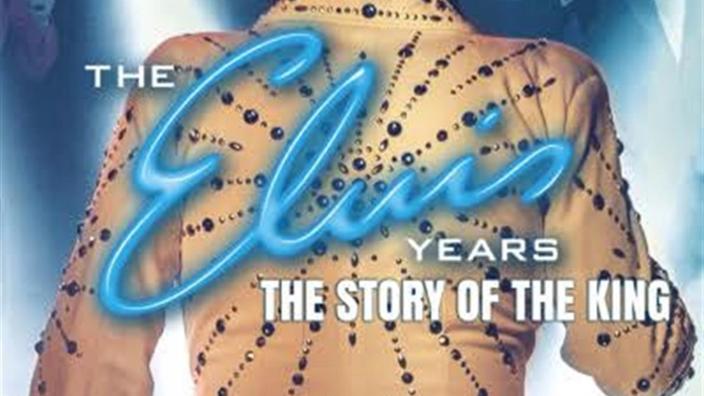 The Elvis Years at Wolverhampton Grand Theatre