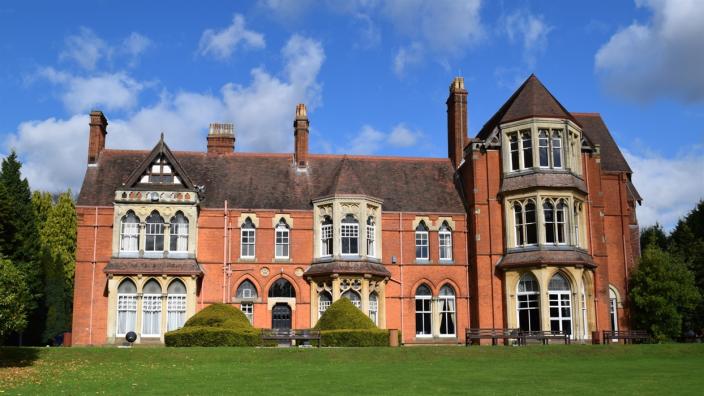 Highbury Hall Open Day at Highbury