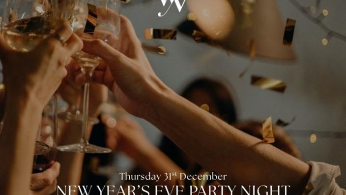 New Year's Eve Party Night at Windmill Village Hotel, Golf & Spa