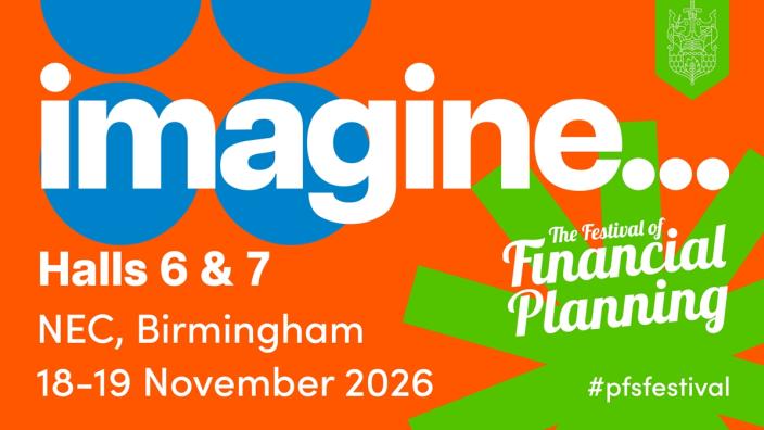 PFS Festival of Financial Planning