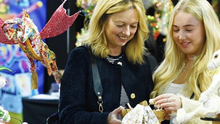 The Creative Craft Show