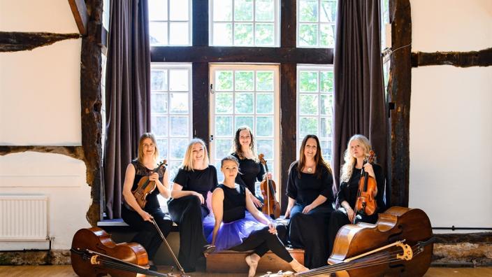The Snowman & The Nutcracker with Toscana Strings and Laura Power