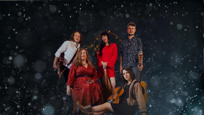 A Winter Union at Wolverhampton Arts Centre