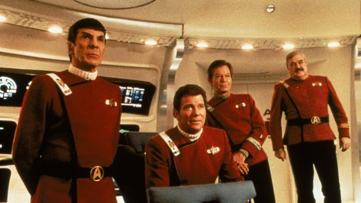 Star Trek IV: The Voyage Home (40th Anniversary) (Cert PG) at Warwick Arts Centre