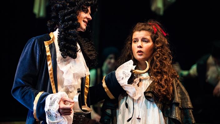 Peter Pan - Christmas Production at The Dream Factory