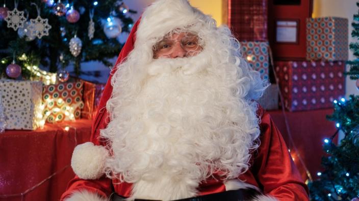 Storytime With Santa
