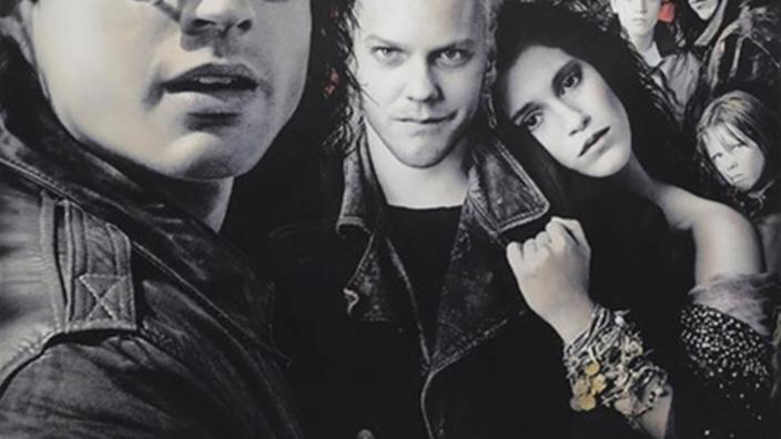 The Lost Boys with Wine at The Crescent Theatre