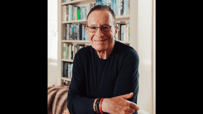 Peter James at Sandwell Libraries: Author Talk & Book Signing at West Bromwich Town Hall