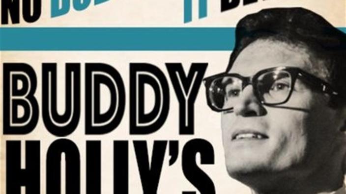 Buddy Holly's 90th Birthday Bash 'No Buddy Does it Better! at The Old Rep Theatre
