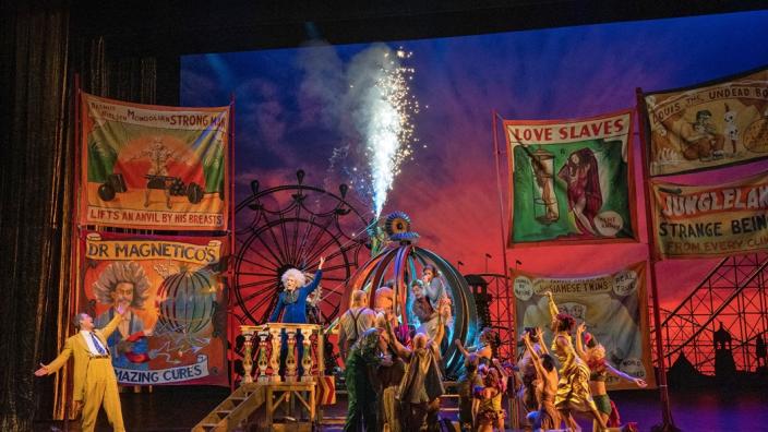 Met Opera: Così fan tutte (Cert 12A) at Warwick Arts Centre