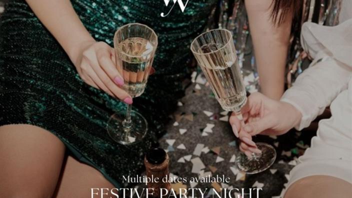Festive Party Nights at Windmill Village Hotel at Windmill Village Hotel, Golf & Spa