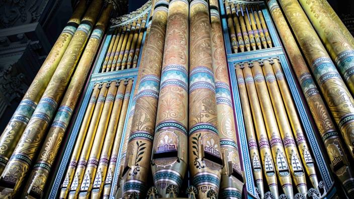 Lunchtime Organ Concert 2026/27: Thomas Trotter at Town Hall
