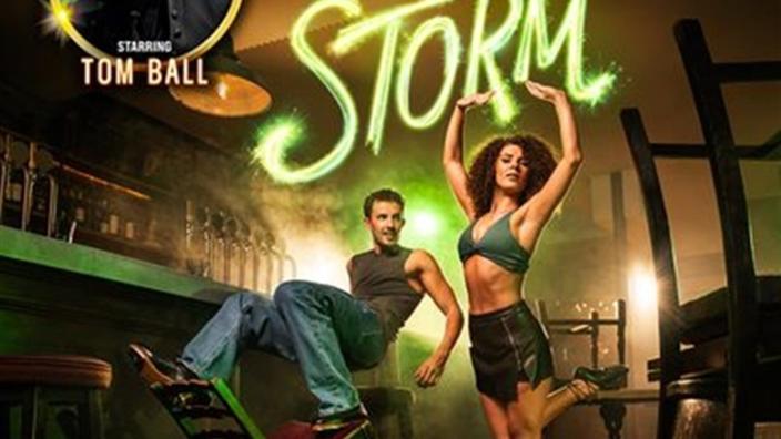 Adam Garcia's Emerald Storm at Wolverhampton Grand Theatre