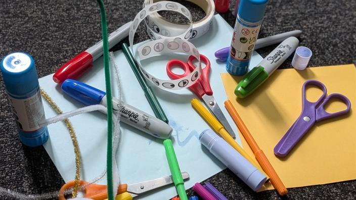 Children's Craft Club