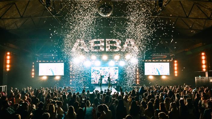 Money! Money! Money! The UK’s Leading ABBA Tribute at hmv Empire