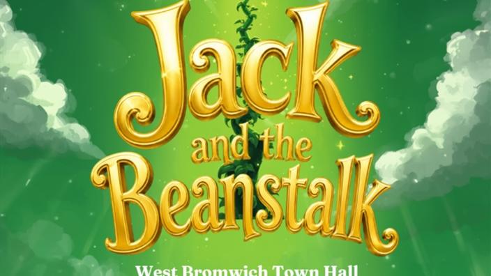 Jack and the Beanstalk - Christmas Pantomime at West Bromwich Town Hall