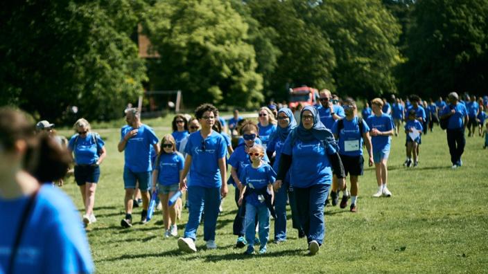 One Walk Birmingham at Cannon Hill Park