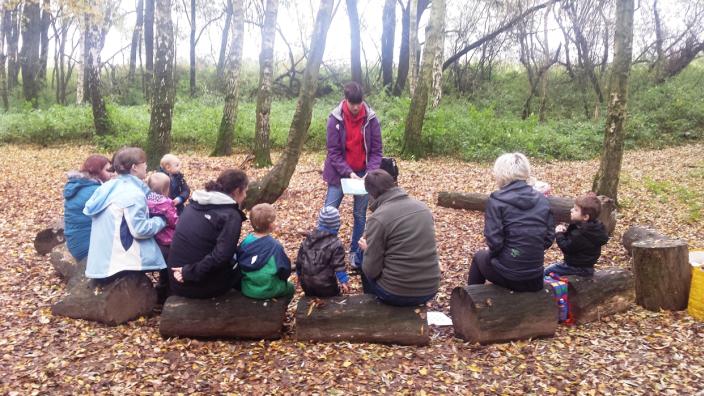 Creepy Crawly Bug Hunt (4+) at Brandon Marsh Nature Centre