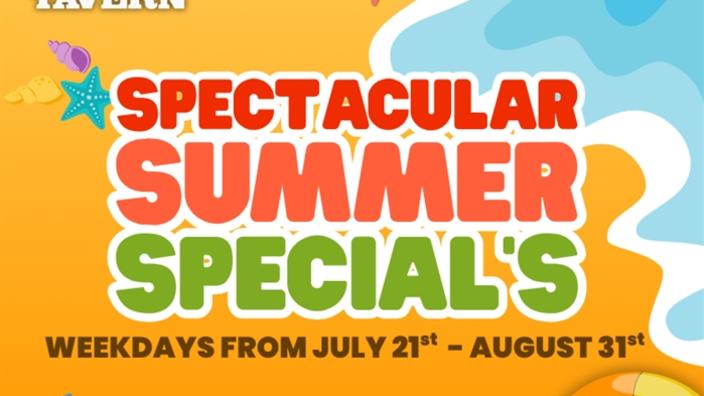 Kids Eat for £1 (Summer Holiday Offers) at Sky Blue Tavern