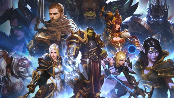 Live in Concert: World of Warcraft at Symphony Hall