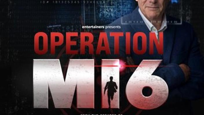 Operation Mi6 at Wolverhampton Grand Theatre