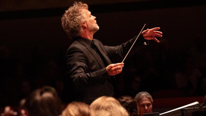 Mendelssohn's Violin Concerto at Symphony Hall