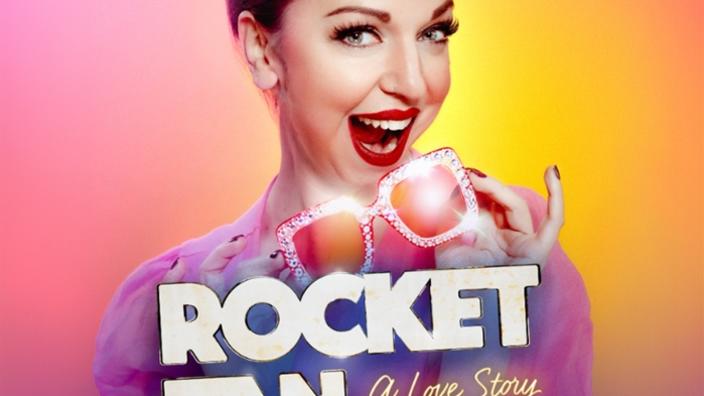 Rocket Fan at The Old Joint Stock Pub and Theatre