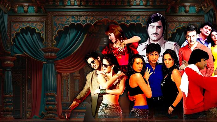 Bollywood Time Machine 2.0 at Warwick Arts Centre