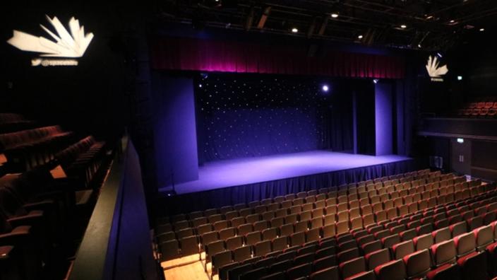 Comedy Club 4 Kids at Royal Spa Centre