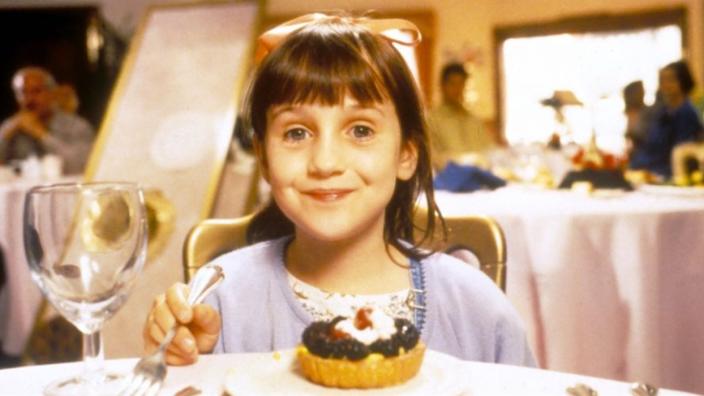 Let's Watch and Make: Matilda (1996) at Coventry Cathedral