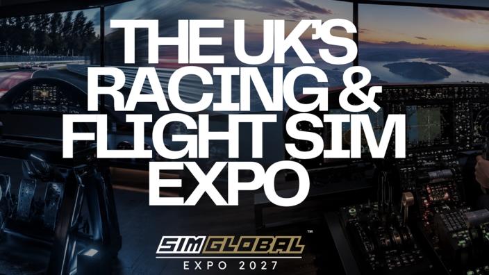 Sim Global Expo 2027 at NEC Birmingham