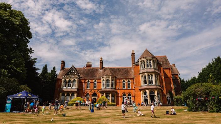 Highbury Hall Open Day at Highbury