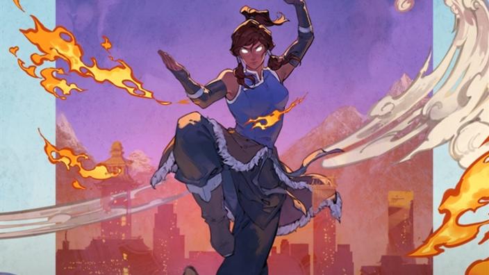 Legend of Korra in Concert