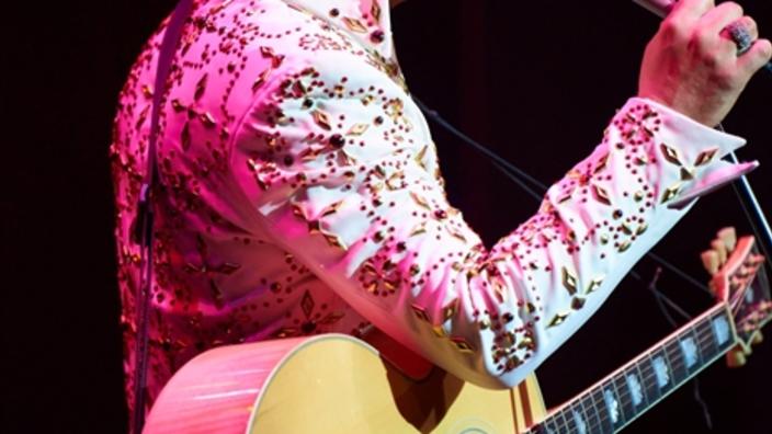 Ben Portsmouth: This is Elvis
