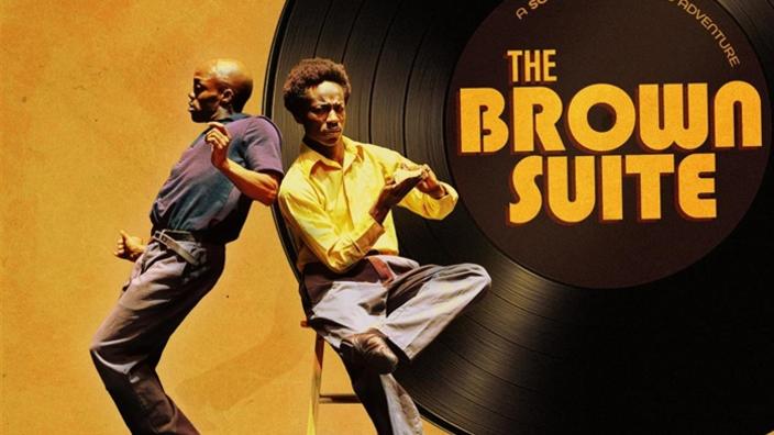 The Brown Suite at Wolverhampton Grand Theatre