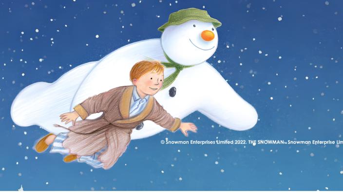 The Snowman With Live Orchestra 2026 - SHOW THREE at Coventry Cathedral