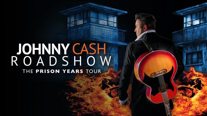 The Johnny Cash Roadshow at The Core Theatre Solihull