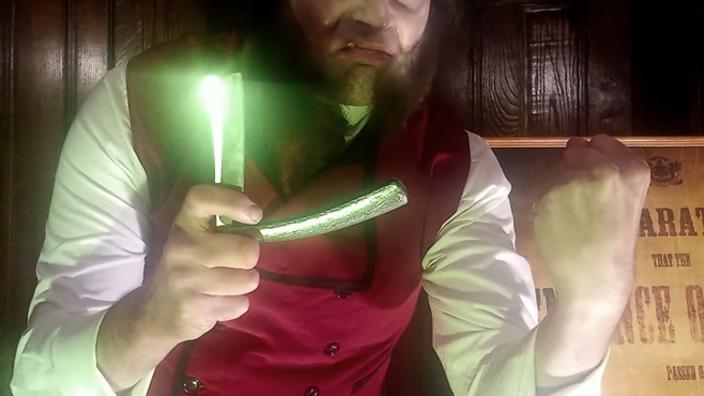 The Confessions of Sweeney Todd at Selly Manor Museum