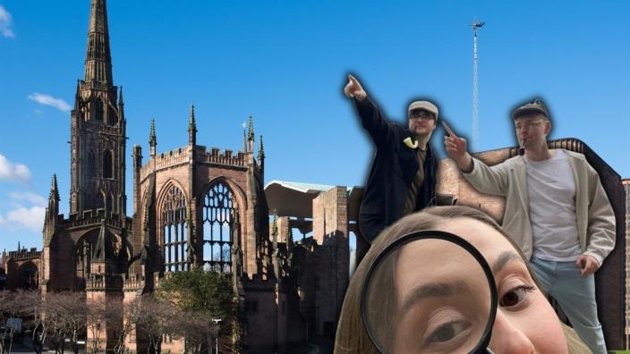 Murder Mystery Adventure - Coventry at I'm Puzzled Experiences - Coventry