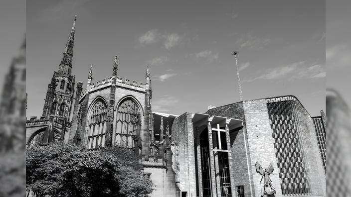 Britten's War Requiem at Coventry Cathedral